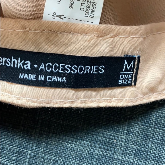 Bershka daydreamer pink dust rose baseball hat - Picture 10 of 14